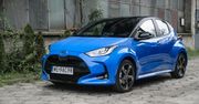 Test: odświeżona Toyota Yaris – gdy auto miejskie staje się luksusem