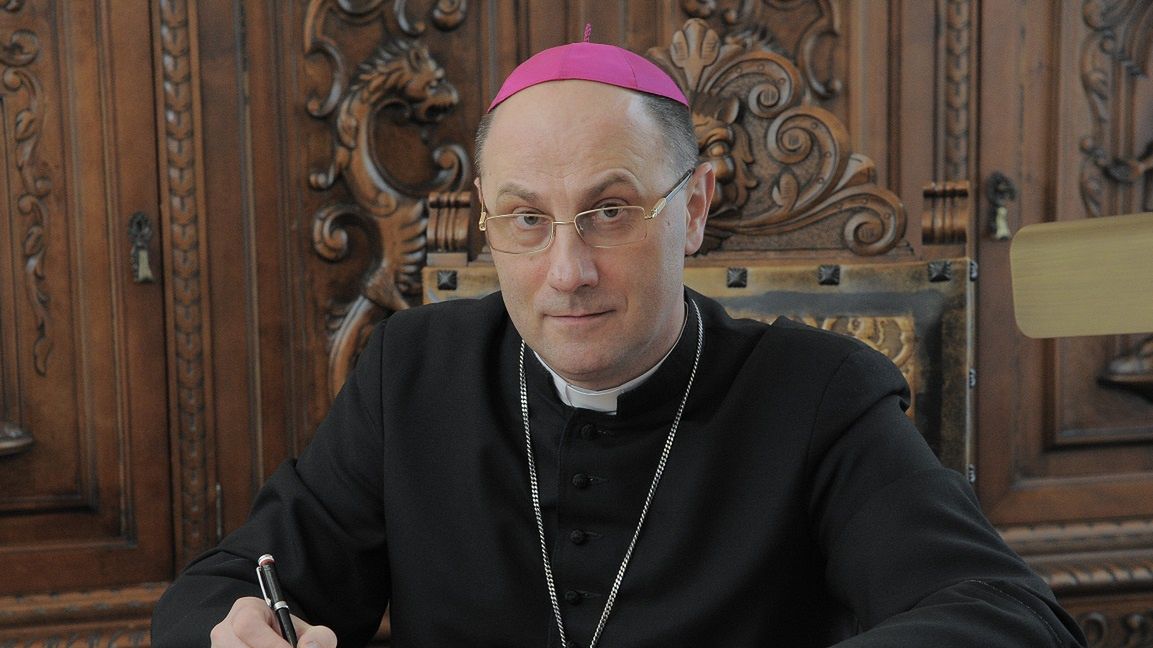 Prymas Polski komentuje decyzję papieża Franciszka