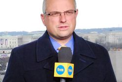 Marcin Wrona zniknął z "Faktów". Teraz tłumaczy, skąd ta nieobecność