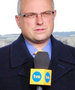 Marcin Wrona zniknął z "Faktów". Teraz tłumaczy, skąd ta nieobecność