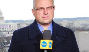 Marcin Wrona zniknął z "Faktów". Teraz tłumaczy, skąd ta nieobecność