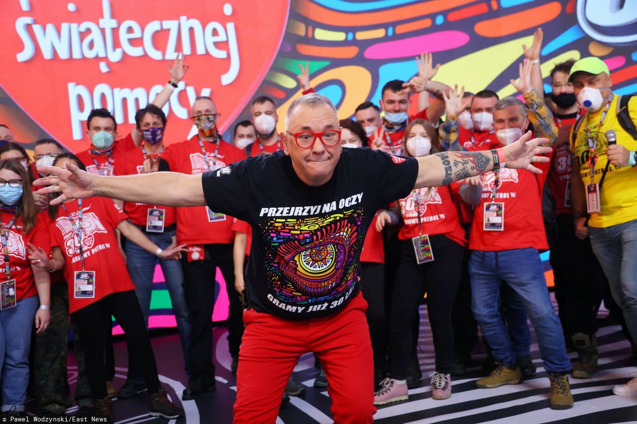 WOŚP gra po raz 31. Oto ile zebrała w ciągu ostatnich 30 lat