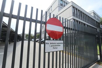 Wrocław: Nowy komisariat bez parkingu dla interesantów