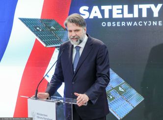 Historyczne osiągnięcie polskiej spółki kosmicznej. Jej wartość przekroczyła miliard zł