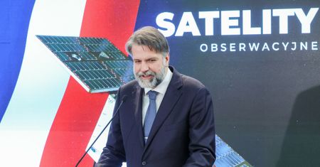 Historyczne osiągnięcie polskiej spółki kosmicznej. Jej wartość przekroczyła miliard zł