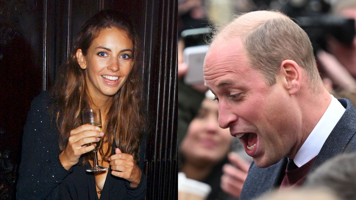 Rzekomy romans Williama i przyjaciółki Kate wraca na tapet. Połączył ich fetysz księcia?
