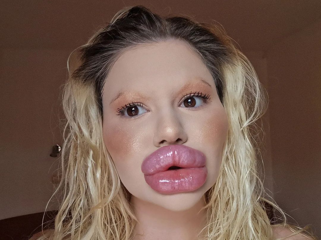 Andrea Ivanova, znana jako "bułgarska Barbie"