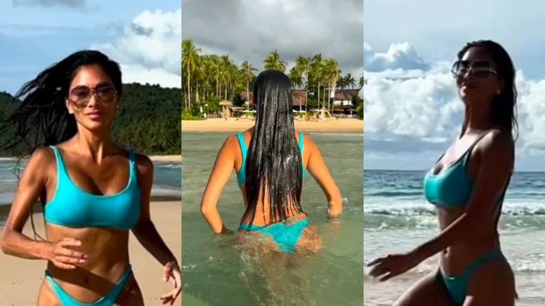 Nicole Scherzinger wspomina szaleństwo na plaży