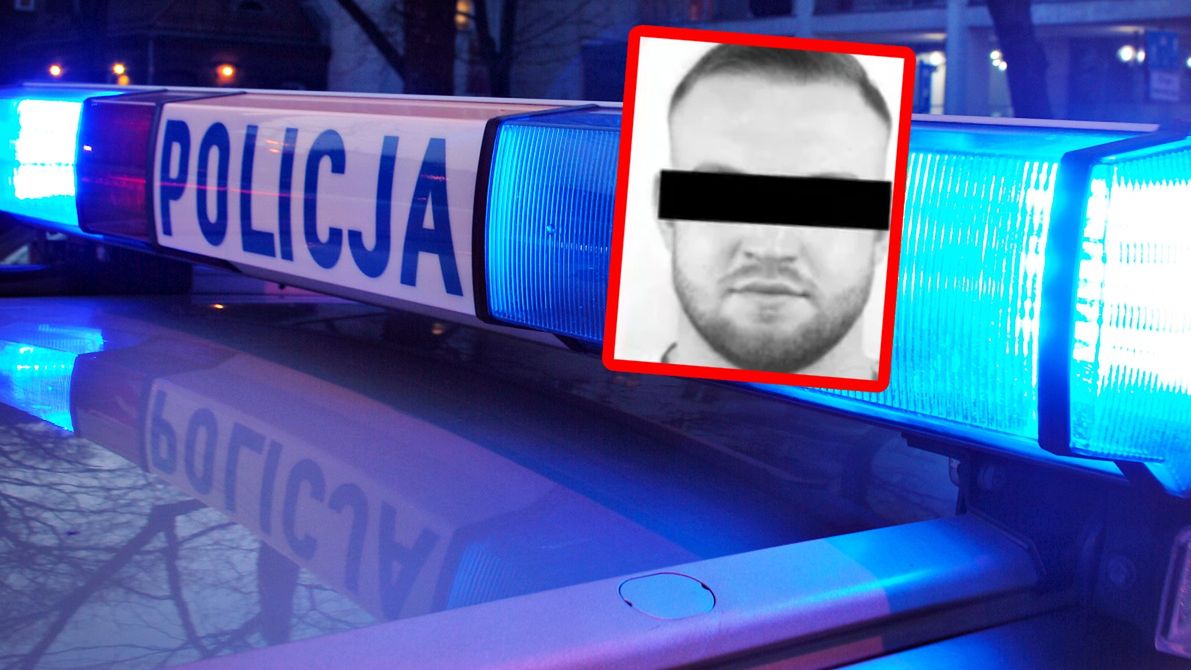 Dawid M. jest już w Polsce