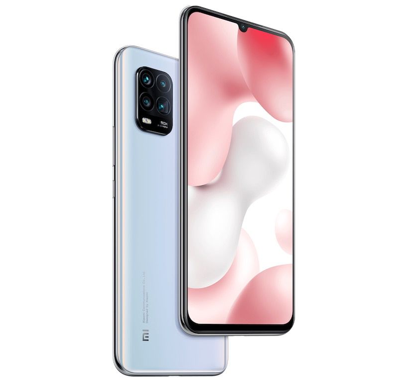 Xiaomi Mi 10 Youth oficjalnie. Pierwszy telefon Xiaomi z peryskopowym teleobiektywem 2