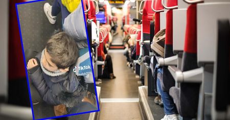 Nikt nie ustąpił miejsca jej synkowi. Zachowanie matki zbulwersowało ludzi