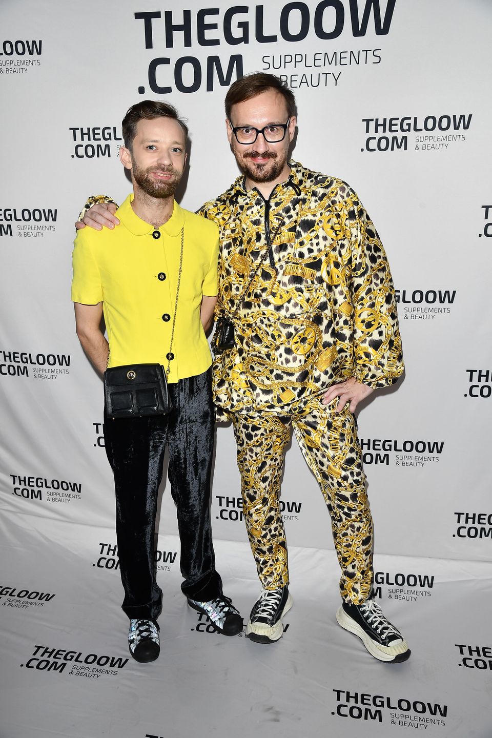 Gwiazdy na premierze sklepu internetowego 