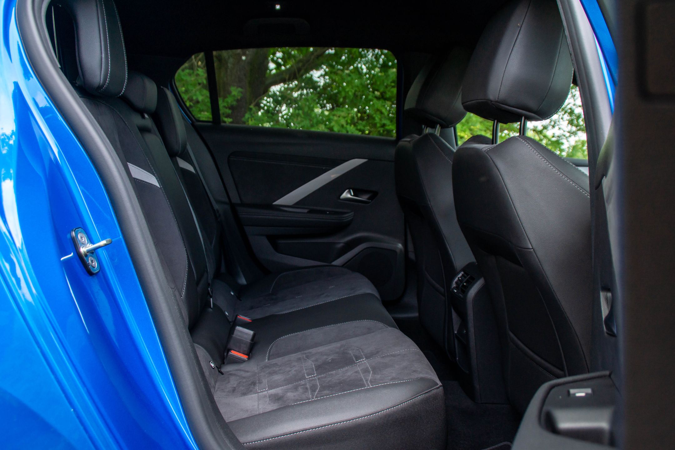 Opel Astra Electric 2023