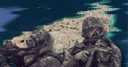 Trump wycofał ultimatum, ale Pentagon nie zwalnia. Komandosi płyną nad Zatokę Perską
