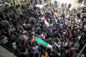 Terrorysta z Hamasu zginął w Strefie Gazy. Miał stać za krwawym zamachem