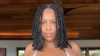 Mocno odchudzona Lizzo pochwaliła się figurą w SKĄPYM BIKINI. Zrzuciła grubo ponad 30 kilogramów (FOTO)