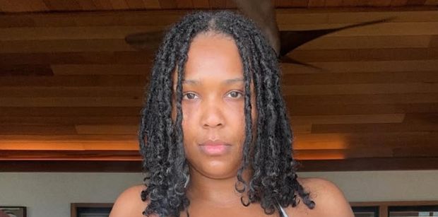 Mocno odchudzona Lizzo pochwaliła się figurą w SKĄPYM BIKINI. Zrzuciła grubo ponad 30 kilogramów (FOTO)