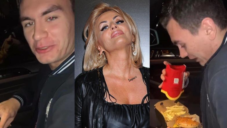 Dagmara Kaźmierska zachwyca się synem Conanem