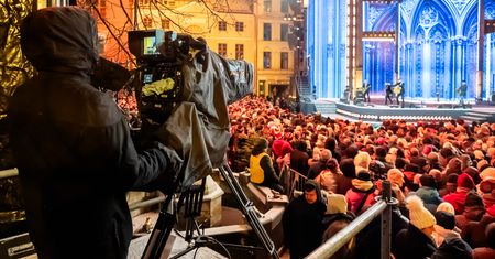 Oglądalność imponuje: Toruń tym razem jednak za Katowicami