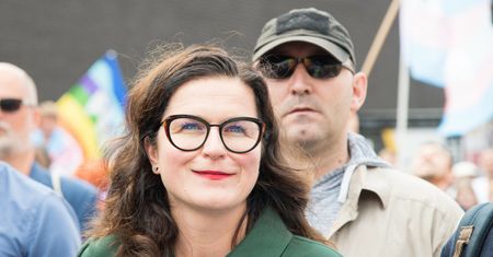 Aleksandra Dulkiewicz ujawnia: chętnie udzieliłabym ślubu parze tej samej płci