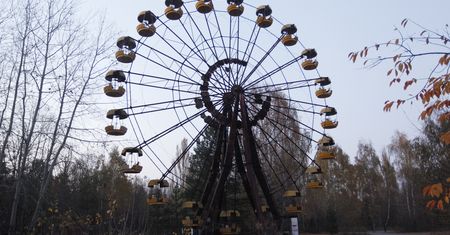 Czarnobyl. 35 lat od wybuchu reaktora nuklearnego. Tak wygląda miejsce katastrofy