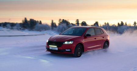 Test opon zimowych ADAC 2026. Niemal połowa modeli bez rekomendacji