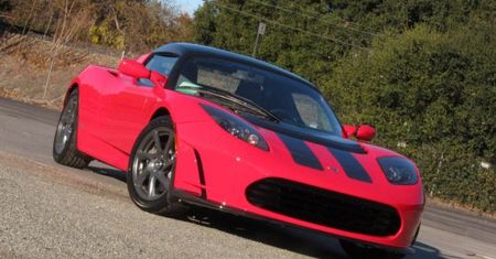 Oto ostatnia Tesla Roadster - Final Five Special Edition