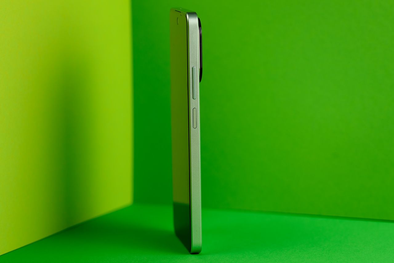 realme C67 przyciski