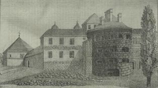 Kresowy Wawel. Zamek, który zachwycał wnętrzami