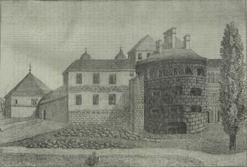 Kresowy Wawel. Zamek, który zachwycał wnętrzami
