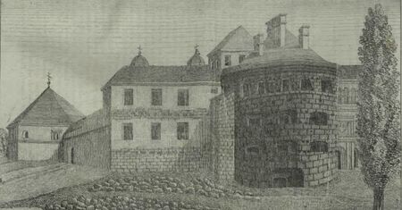 Kresowy Wawel. Zamek, który zachwycał wnętrzami