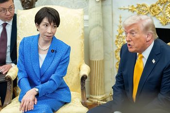 Tego w Japonii nie było od 40 lat. USA wkroczyły do akcji
