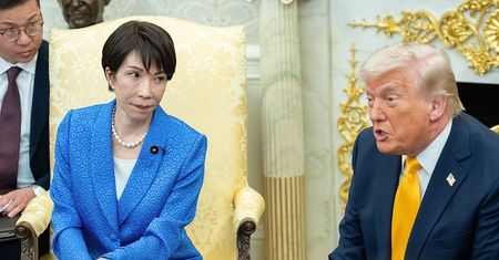 Czegoś takiego w Japonii nie było od 40 lat. USA reagują