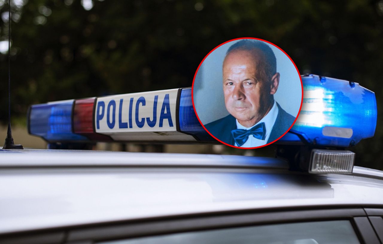 Józef Kozoduj zaatakował żonę. Policja publikuje wizerunek