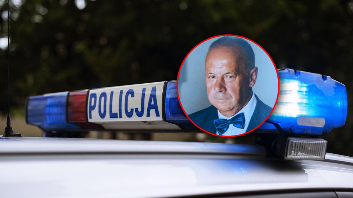 Józef Kozoduj poszukiwany przez policję.
