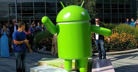 Android Nougat - oto oficjalna nazwa nowej wersji systemu