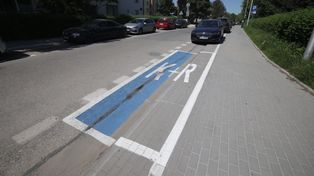 Kielce: Pierwszy parking Kiss&Ride. Ma być szybciej i bezpieczniej