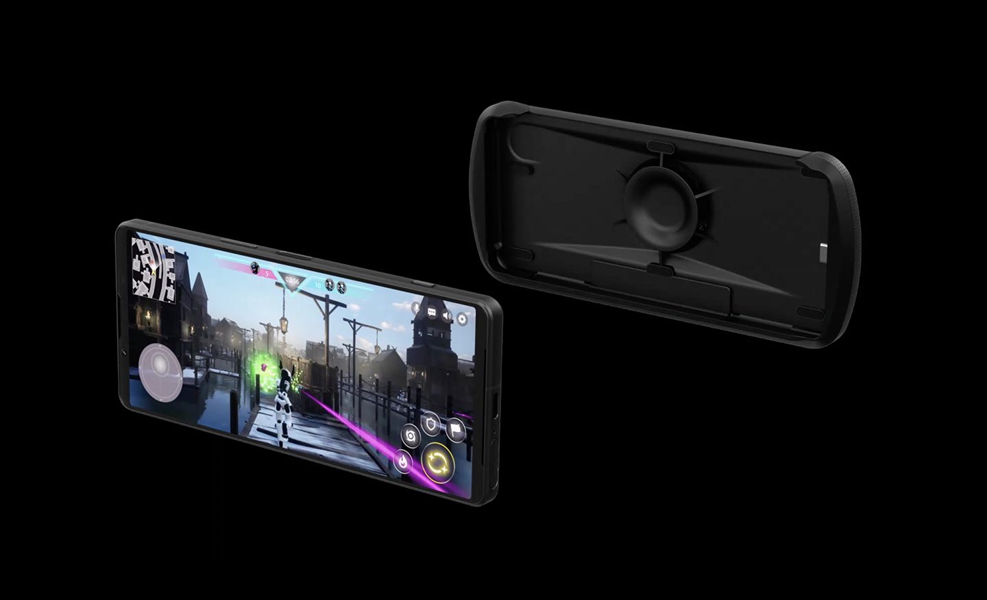 Xperia Stream