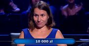 "Milionerzy": Nie znała odpowiedzi, a szła jak burza. Widzowie zdumieni