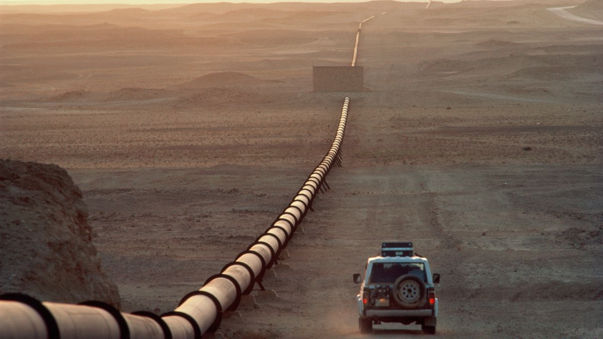 Arabia Saudyjska to jedno z państw, które odnotują wzrost przychodów z ropy po inwazji Rosji na Ukrainę 