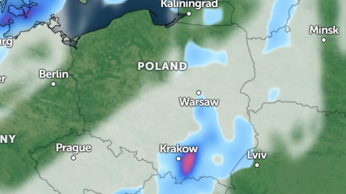 Prognoza IMGW na 16 i 17 września