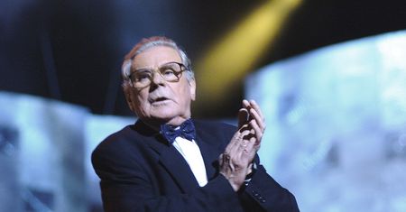 Aktor Wiesław Gołas w szpitalu. Miał drugi wylew