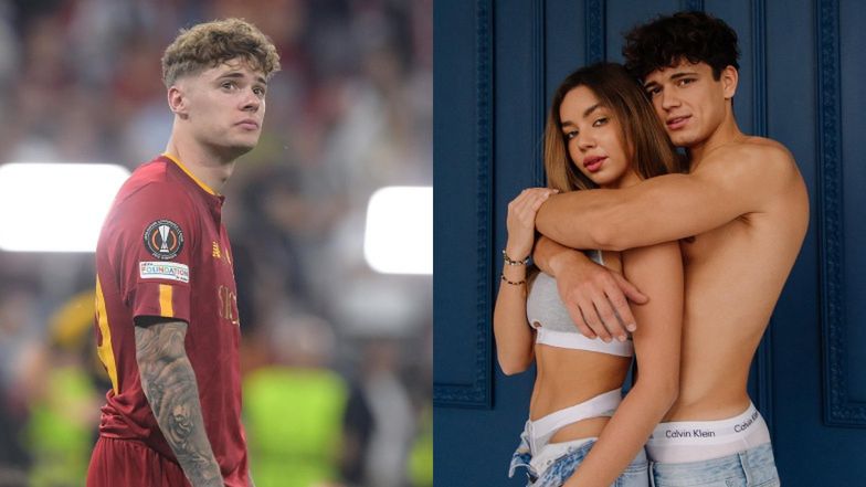 Nicola Zalewski miał potajemnie spotykać się z dziewczyną Kamila Szymczaka