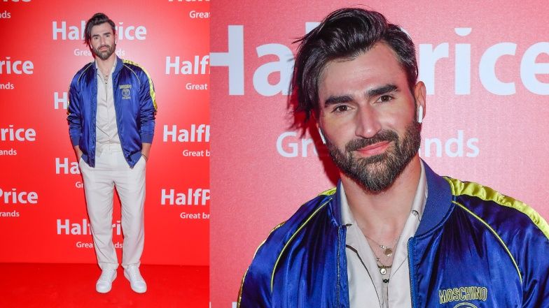 Celebryci na urodzinach dyskontu odzieżowego 