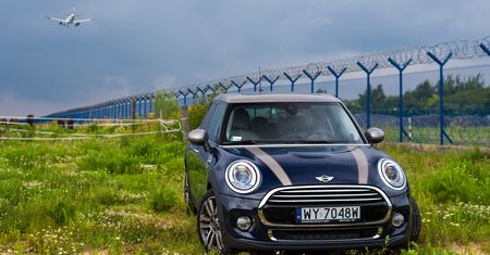 MINI Cooper 5d 1.5 136 KM Seven Edition – test [wideo]