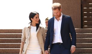 Meghan i Harry zjawią się na koronacji: źle. Nie zjawią się: jeszcze gorzej