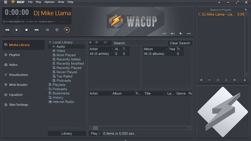 WACUP