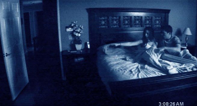 23 października premiera filmu "Paranormal Activity" (wideo)
