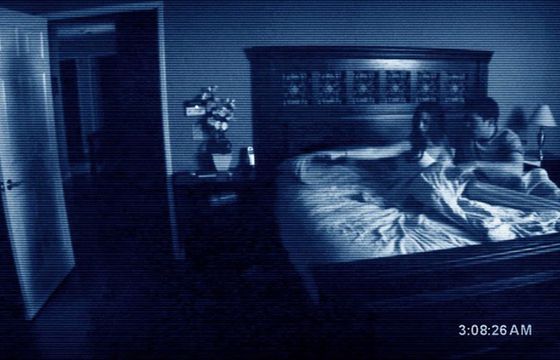 23 października premiera filmu "Paranormal Activity" (wideo)
