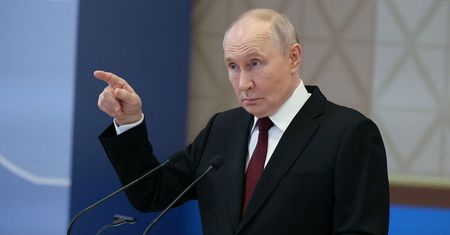 Reuters ujawnił plan Putina. Chce wysłać 100 tys. Ormian
